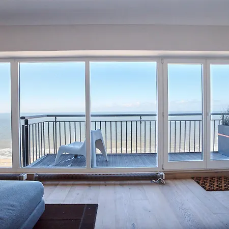 Europacentrum - Birds Eye View * Ostend