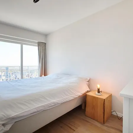 Europa Sky View 60 Apartment Ostend