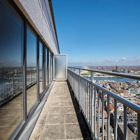 Europacentrum - Birds Eye View Apartment