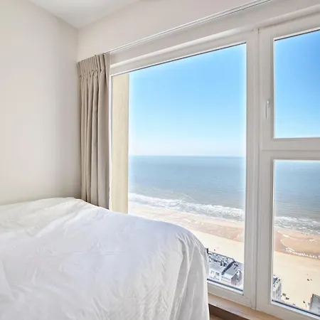 Europa Sky View 60 Apartment Ostend