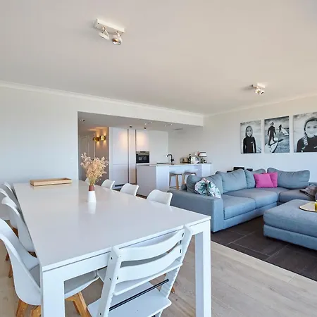 Apartment Europa Sky View 60 Ostend